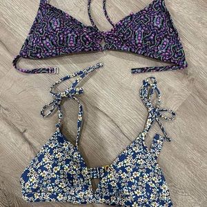 2 Bikini Tops